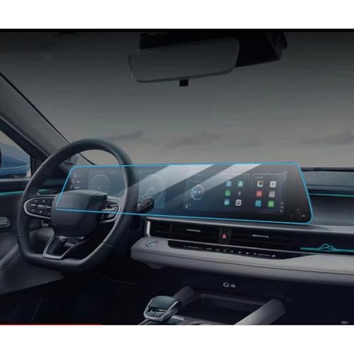 Film TPU pour intérieur Chery ARRIZO 8 idéal pour les trajets