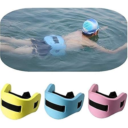 Abhsant Swim Floating Belt Learn to Swim Children Adult Safety Swimming ...