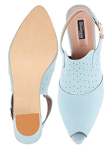 Image of Shoetopia Womens ABC Heeled Sandal