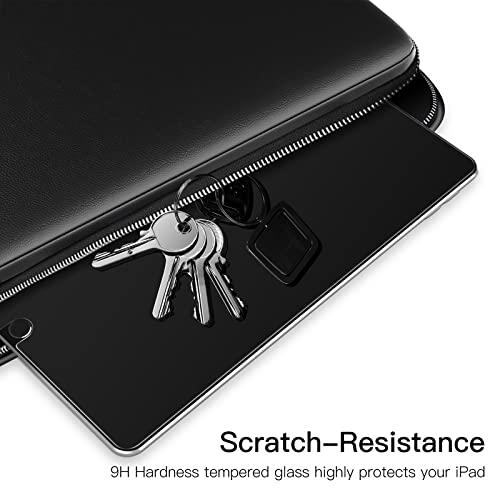 Jetech Privacy Screen Protector For Ipad 10.2-Inch (9Th/8Th/7Th Generation, 2021/2020/2019), Anti-Spy Tempered Glass Film, 1 Pack #TOP3