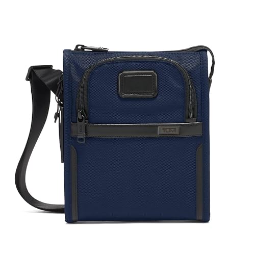 Image of TUMI - Alpha Pocket Bag - Small Travel Crossbody Bag - Shoulder Bag for Men & Women