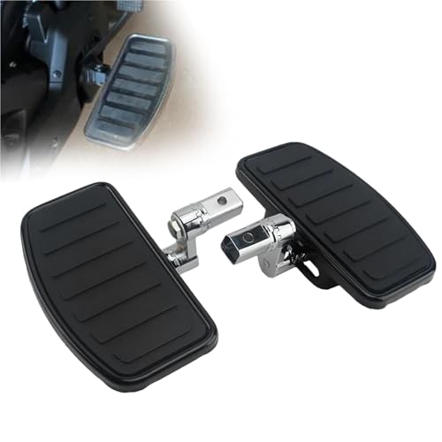 Marchepieds avant pilote GZ150-A GZ125 pour remplacer des repose-pieds usés ou cassés