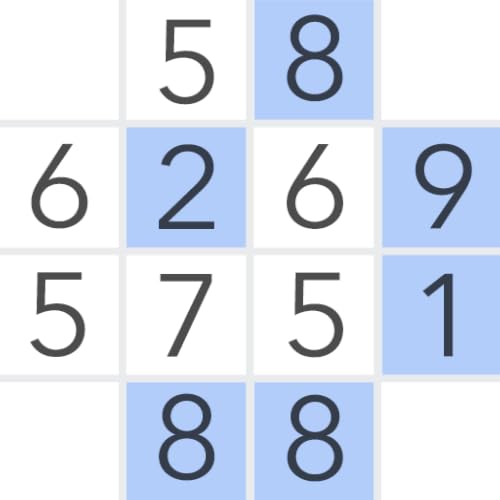 Match Ten - Relaxing Number Game