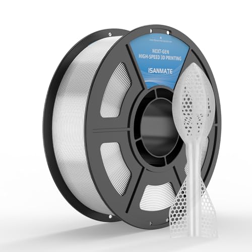 Filament iSANMATE TPU High-Speed NATURAL TRANSPARENT