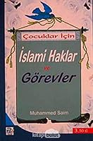 Çocuklar İçin İslami Haklar ve Görevler 6054492950 Book Cover