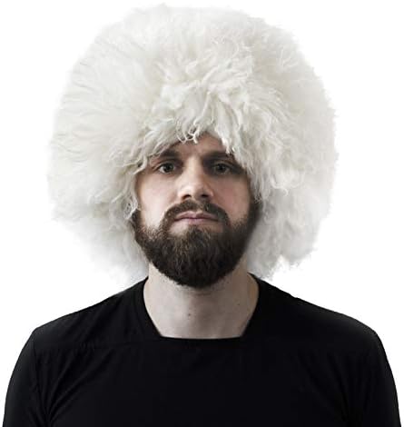 Khabib Nurmagomedov Papakha - کلاه 