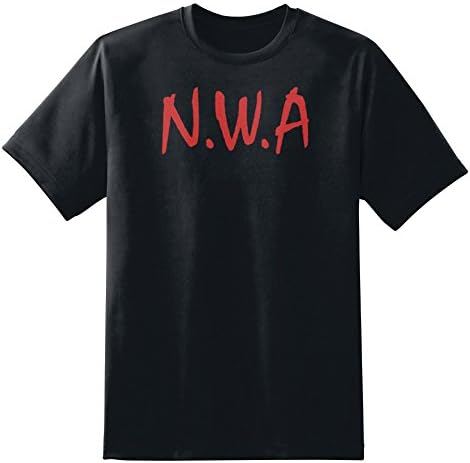 Sexy Hackers N.W.A. Logo Men's Unisex Shirt