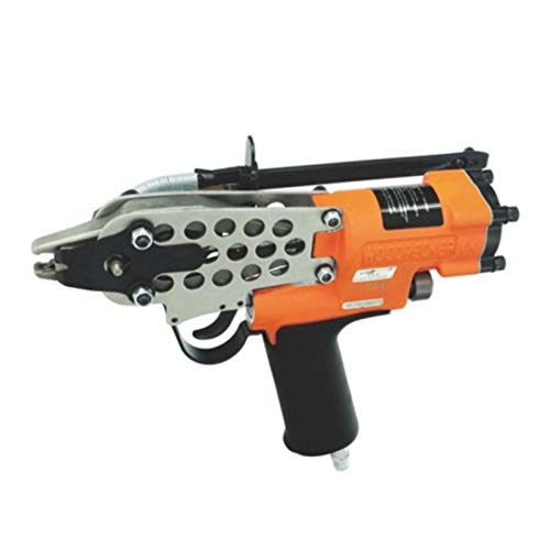 Woodpecker C-760B 16 Gauge 1/2 Zoll 3,0-4,8 mm Verschlussdurchmesser C Ring Piler pneumatische C Ring Werkzeug Hog Ringer C Ring Gun für Matratze