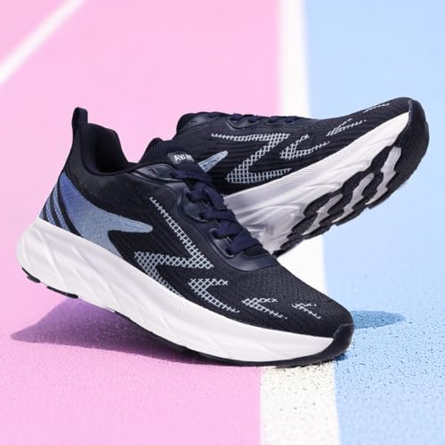 Image of AVANT Mens Thrust Lace Up Running Shoes