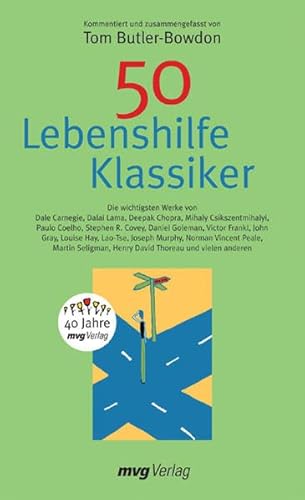 Bild: Lebenshilfe-Klassiker: Die wichtigsten Werke von Dale Carnegie, Deepak Chopra, Dalai Lama (...) und vielen anderen (mvg Verlag bei REDLINE) fr 5,97 EUR (-15%) statt 36,85 EUR bei amazon.de