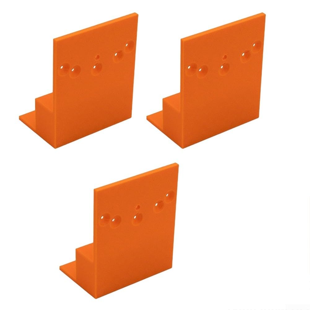 Posicionador de Plástico para Muebles 73x60mm Posicionador de