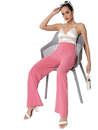 Image of KOTTY Women's Straight Casual Pants