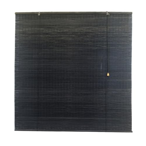 YUJIANHUAA �|���X�N���[�� �V�R�|������ �ؐ��J�[�e�� ���[���[�u���C���h 95%�Ռ��u���C���h �ډB�� ���ʂ� ���[���X�N���[�� �Ԏd�؂�G�R�X�N���[�� ���悯 �X�N���[�� �}���V������/����/�x�����_/�둕���p (120cm x 300cm)