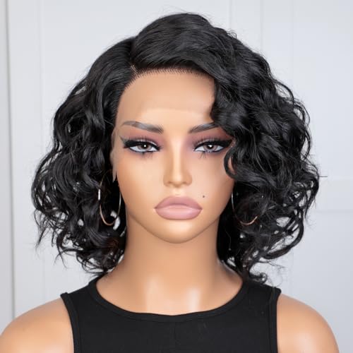HD Lace Water Wave Human Hair