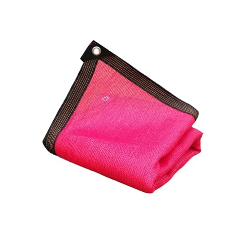 Toldo rectangular UV que evita hojas quemadas en los cultivos 2
