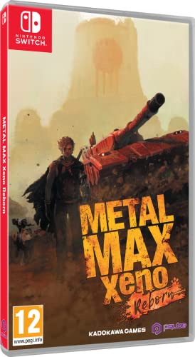 Metal Max Xeno Reborn Nintendo SWITCH Neuf - vue 6