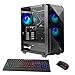 Produktbild Hyrican Gaming-PC i7-14700F Wasserkühlung 32GB DDR5 2TB SSD RTX 4070Ti Super Windows 11 (Striker 7216)