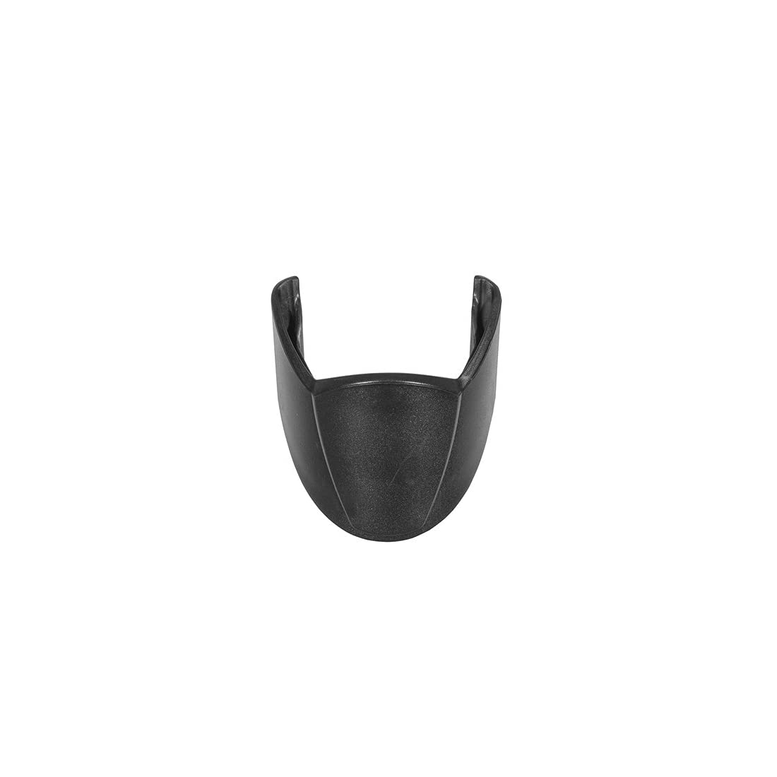 XLC Spoiler Set for XLC Mudguards 58 mm (Set of 5), black, standard size