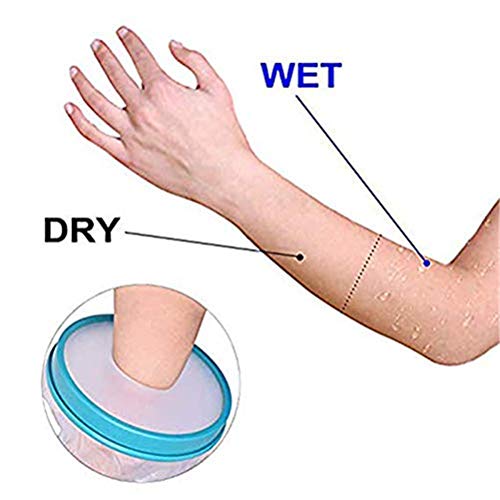 Gaofan Waterproof Cast Cover Protector Arm For Shower, Plaster Bandage Protector Watertight For Broken Hand, Wrist, Finger Wound #TOP3