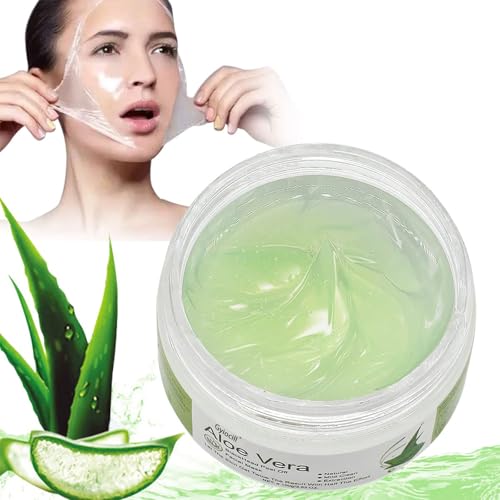 Mitesser Maske, Peel Off Maske, Aloe Vera Gesichtsmaske, Gesichtsmaske...