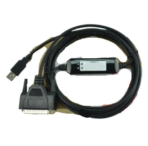 U Pair 25-pin PWS1711/PWS6A00T Programming Cable