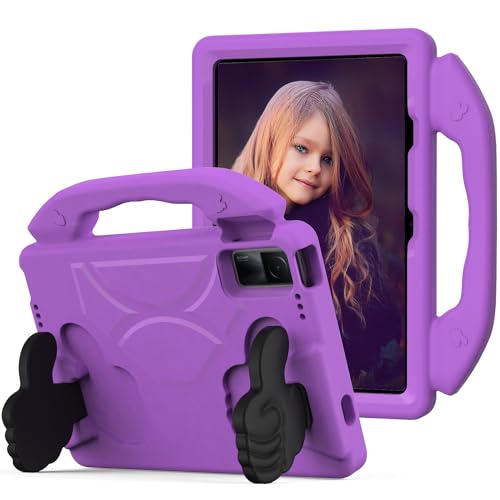 Coque Lenovo Tab M10 Plus 3ème gén en EVA léger résistant aux chocs