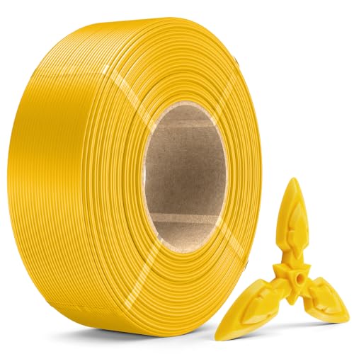 Image of SUNLU Filament Refill 1.75mm,Vivid Yellow