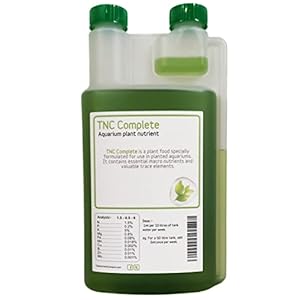 TNC Complete – Liquid Aquarium Plant Food/Aquatic fertiliser (250ml)