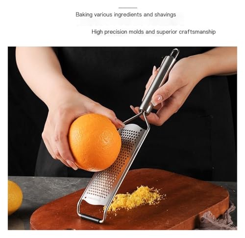 Rallador de Cocina Acero Inoxidable con Mango Tubular miniatura 6