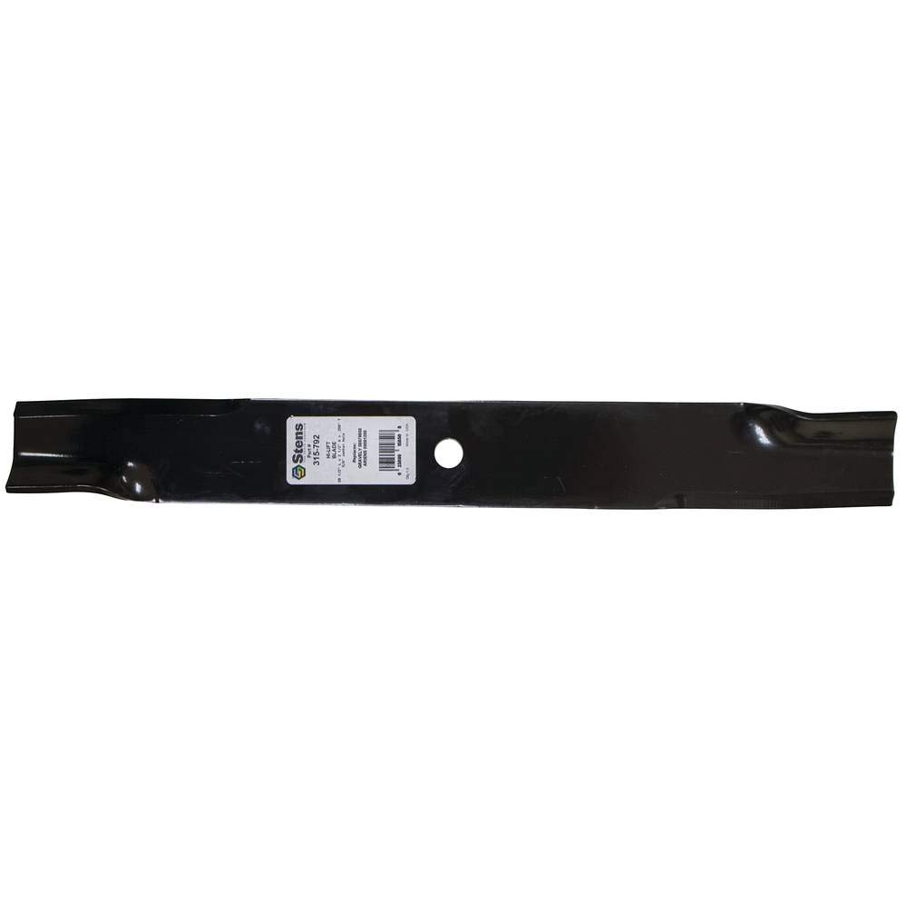 New Stens Lawnmower Blade 315-792 Replacement for: Ariens, Dixie Chopper Requires 3 for 60" Deck, Dixon 200 and 300 Series; Requires 3 for 60" Deck 03253900, 08899100, 08979600 New Stens Lawnmower Blade 315-792 Replacement for: Ariens, Dixie Chopper Requires 3 for 60" Deck, Dixon 200 and 300 Series; Requires 3 for 60" Deck 03253900, 08899100, 08979600