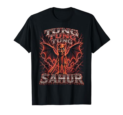 Evil Tung Tung TungSahur Funny Brainrot Meme T�V���c