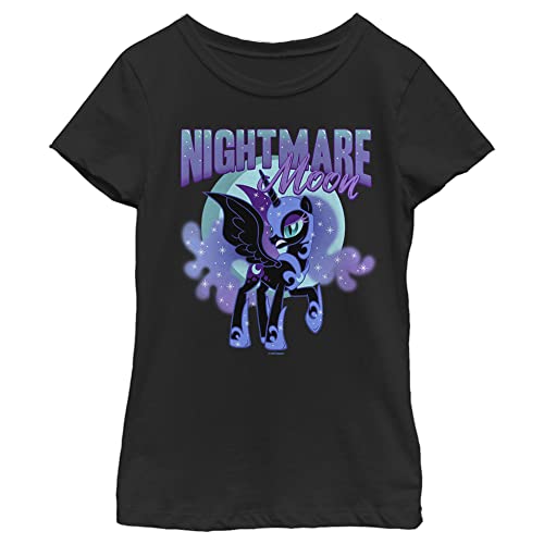 NAME IT Mädchen T-Shirt My Little Pony - Süßes Top Mit Pony Print