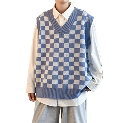 Gilet Hommes Veste Pull en Tricot anti-froid pour ne plus frissonner en hiver