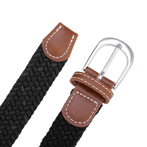 Image of Stretchable Belt for Kids, Fancy Belt for Formal, Casual & Jeans Wear, Waist 20-24-28-30 Inch 3|5|7|9|11 Yrs
