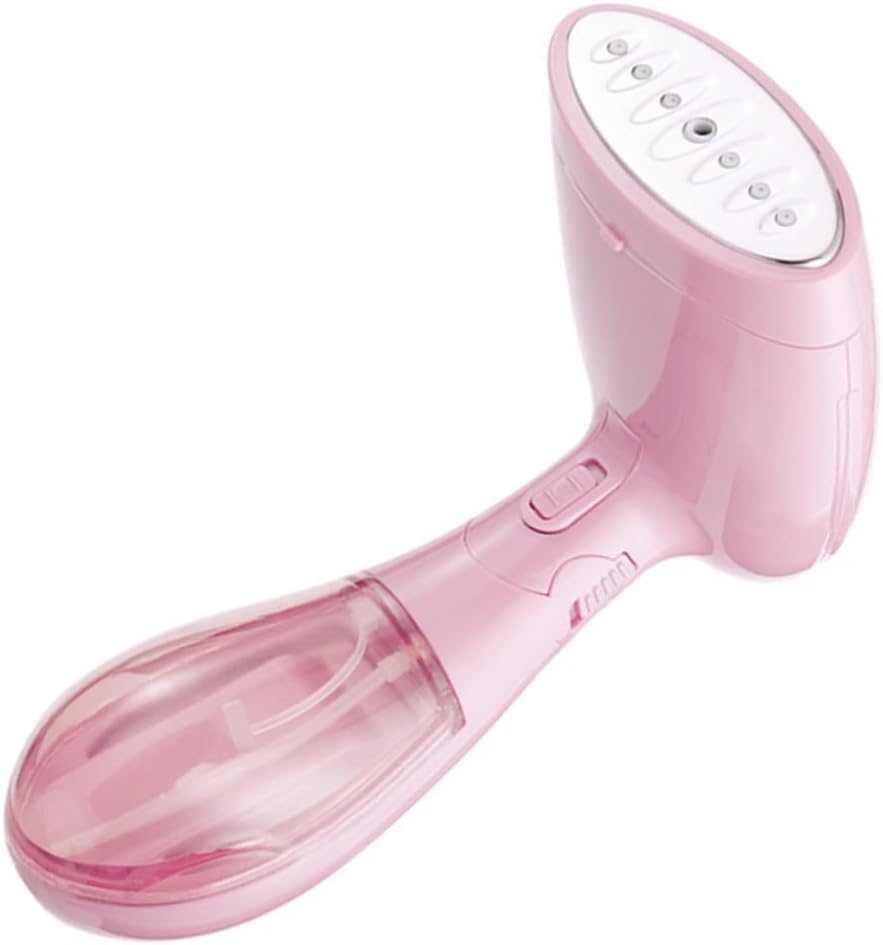 Mikinona Mini Handheld Travel Portable Garment Plastic Wrinkle Remover Abs Material