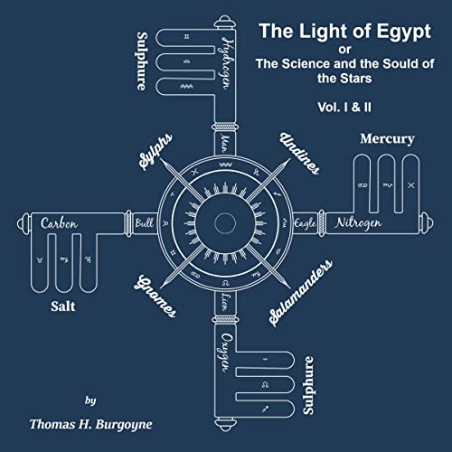 The Light of Egypt Or, the Science of the Soul and the