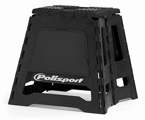 POLISPORT - 42865 : Caballete Desmontable De Plastico Verde