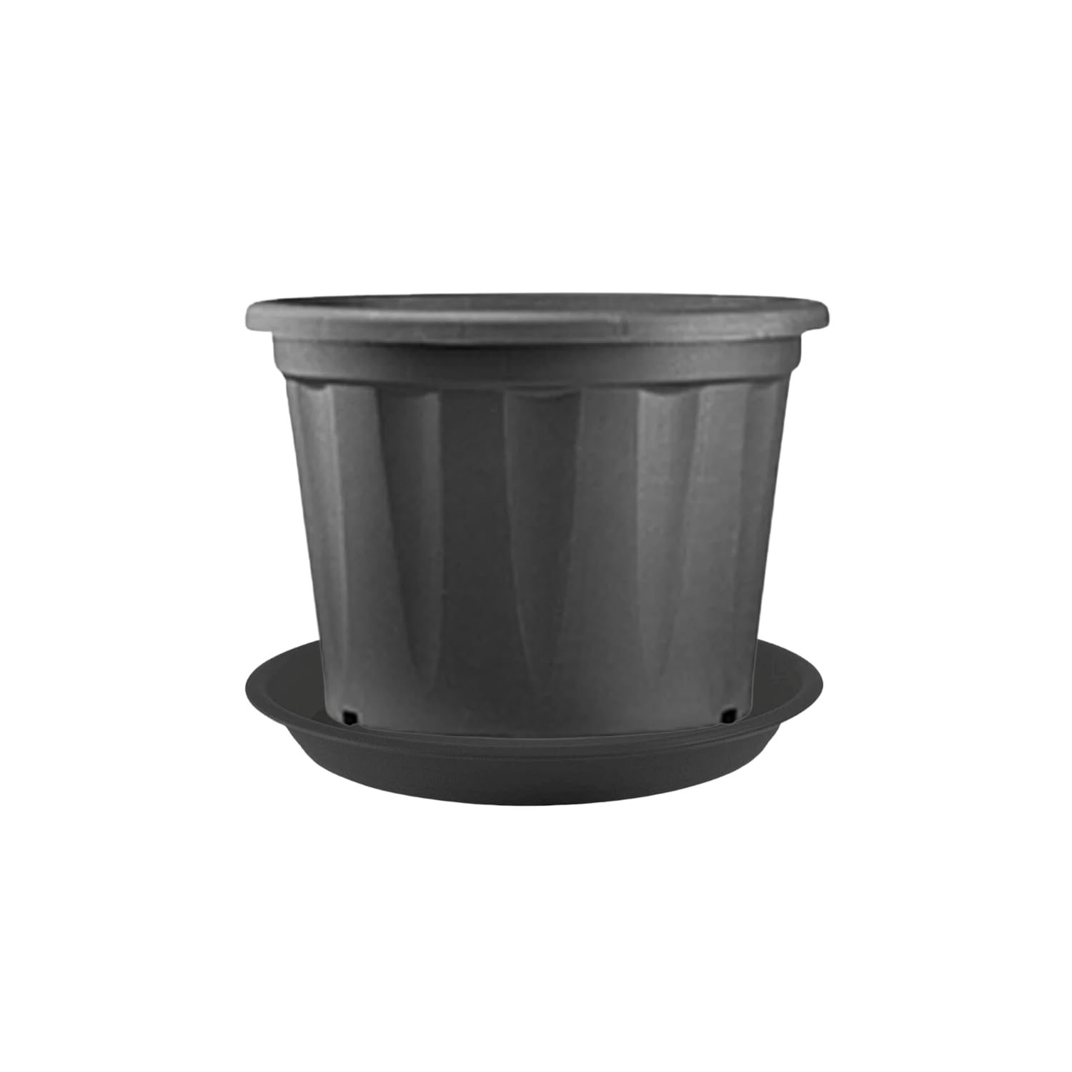 See full amazon price history chart for Hug A Plant | Heavy Duty Black Plastic Planter | Grower Pot/Garden Pot with Black Tray for Home & Garden (8INCH | 20CM) (Pack of 1) Hug A Plant | Heavy Duty Black Plastic Planter | Grower Pot/Garden Pot with Black Tray for Home & Garden (8INCH | 20CM) (Pack of 1) (B0CKC7JSVF) Amazon Price History, Amazon Price Tracker