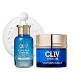 CLIV Carnosine Youth Boosting Duo - Serum & Cream - For First Signs of Aging
