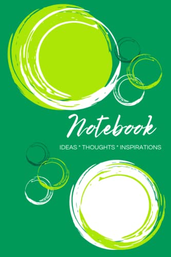 Notebook: Ideas, Thoughts, and Inspirations; Links Paraphernalia ...