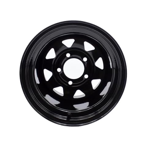 YDDVEHI 12x8.5 Wheel Rim Cover
