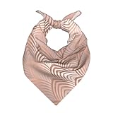 Dimensions : 55 x 55 cm / 22 x 22 pouces. Taille unique convenant à tous, ce foulard répond à vos besoins quotidiens et de remplacement. Sa polyvalence vous permet de l'assortir et de l'utiliser librement selon les occasions et vos préférences personnelles.
