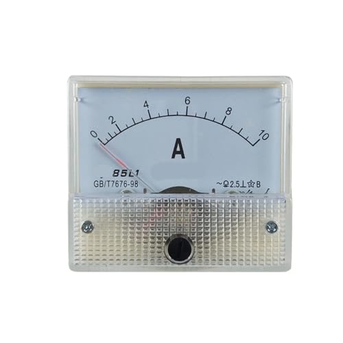 Ampèremètre analogique AC 20A haute précision classe 2.5 modèle 85L1