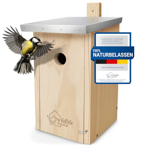 Meisen Nistkasten Kaufen Die 15 besten Produkte im Vergleich www