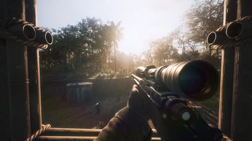 Hell Let Loose Vietnam PS5 - vue 8