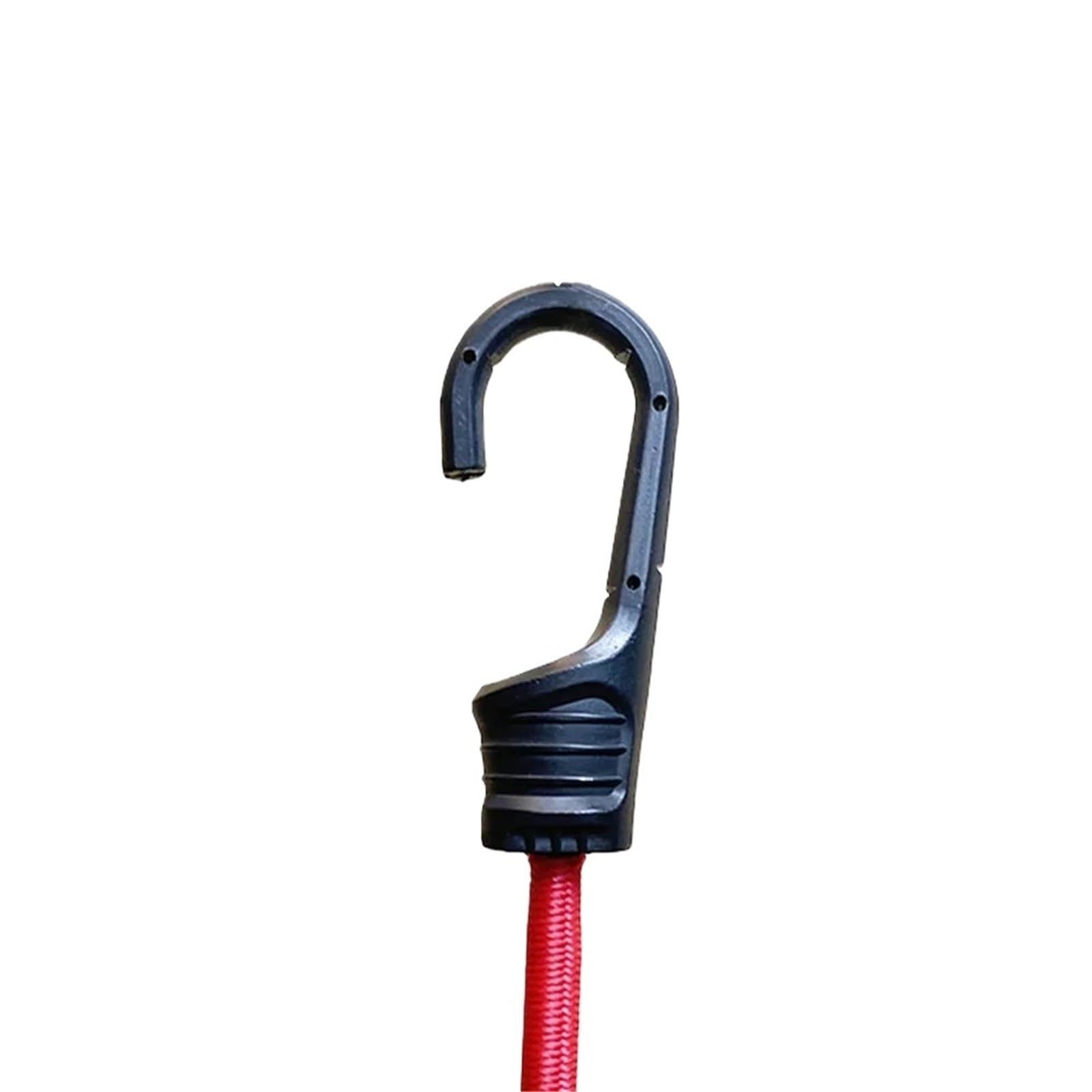 Outdoor Tie Down Rope, Bungee Cords With Plastic Coated Hooks