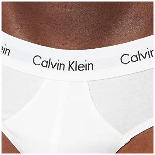 Calvin Klein Hip Slip 3pk heren Heupslip (3-Pack) - Image 5