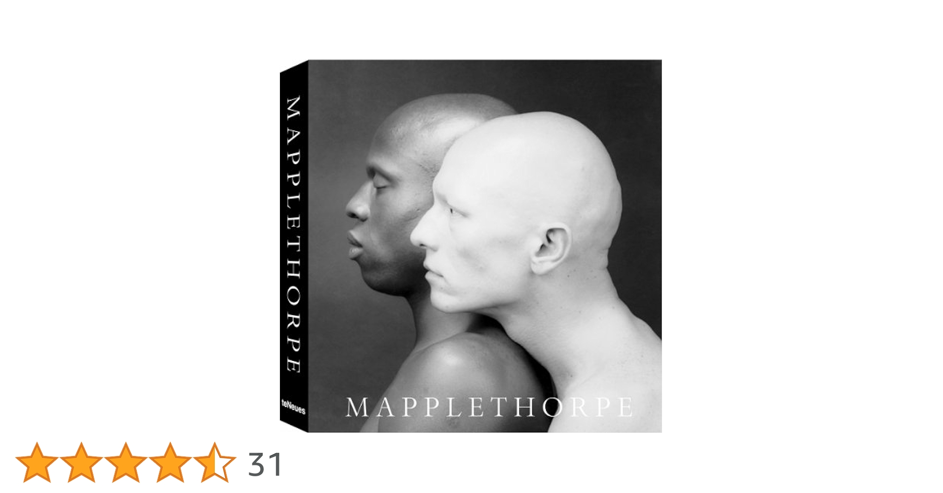 Amazon | Mapplethorpe | Robert Mapplethorpe Foundation