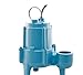 Little Giant 509203 9S-CIM 4/10-Horse Power Sewage Pump, 1-Pack