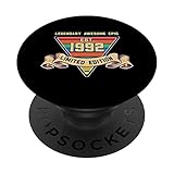 Photo Gallery vintage 30° compleanno tshirt est 1992 edizione limitata popsockets popgrip intercambiabile Photo Gallery vintage 30° compleanno tshirt est 1992 edizione limitata popsockets popgrip intercambiabile